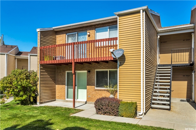 Orem Condo: 129 W 905 N