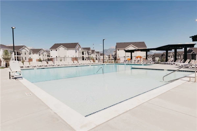 Lehi Condo: 4030 W 1850 N