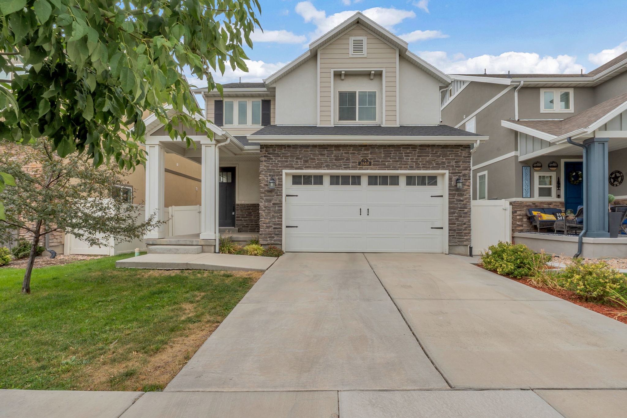 Lehi House: 2668 N Heston Park