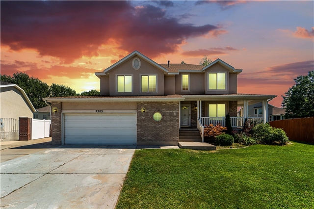 Midvale House: 7303 S Shady Woods Cir