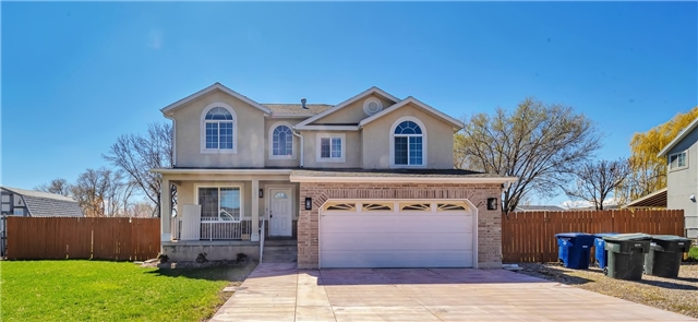 West Valley City House: 2255 W Red Robin Rd
