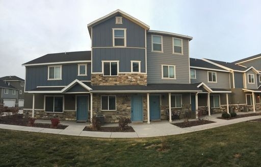 Vineyard Townhome: 248 N 680 E