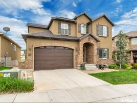 South Jordan House: 521 W Aspen Peak Dr