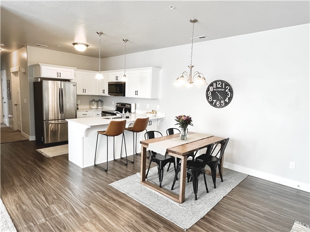 Lehi Condo: 1747 N Exchange Park Rd