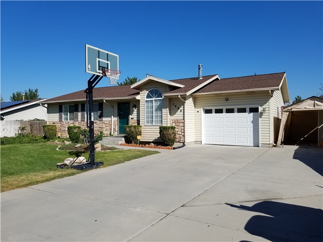 Orem Single Room: 1078 W 1100 N