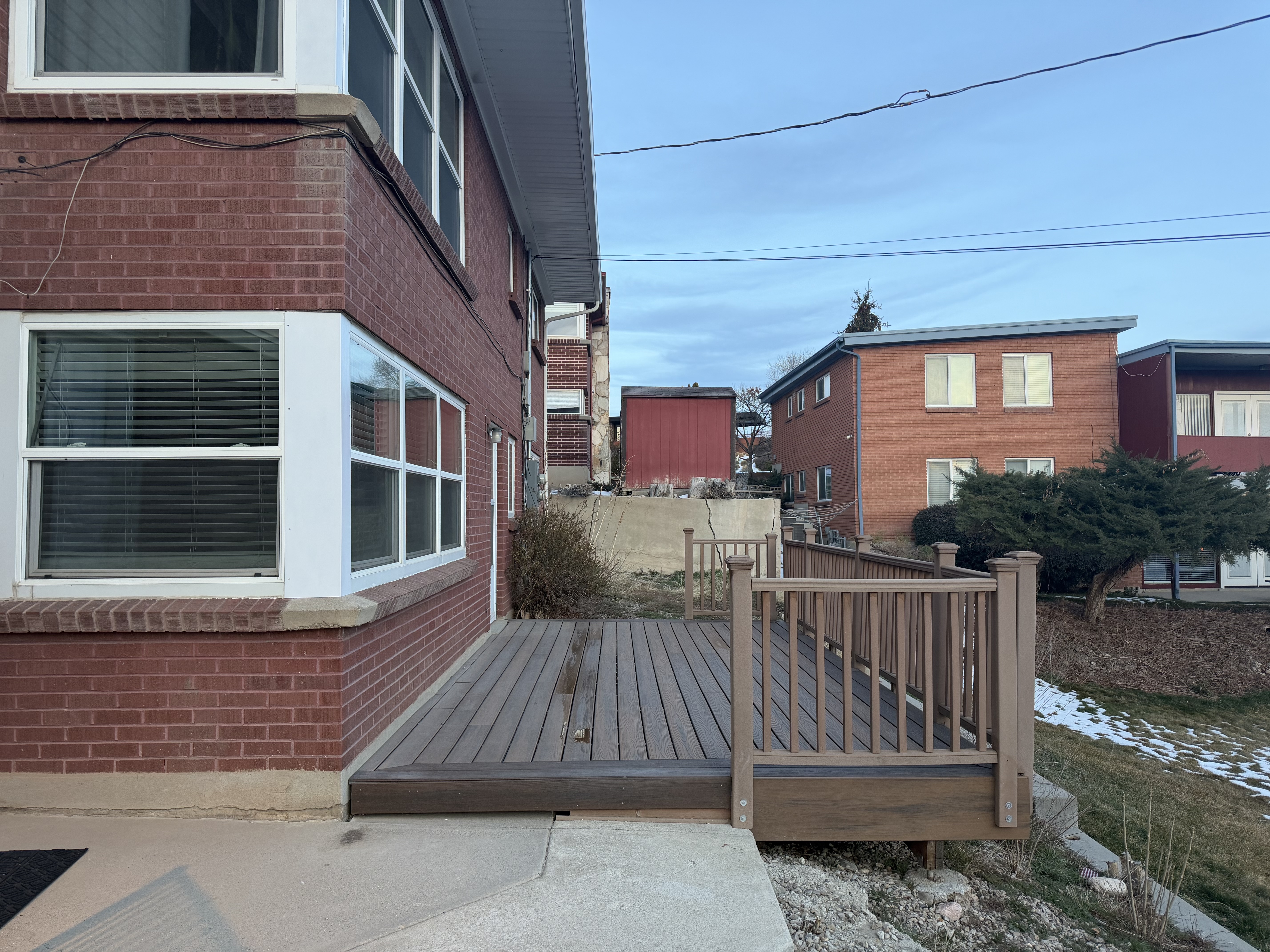 Salt Lake City Multiplex: 122 E 700 N