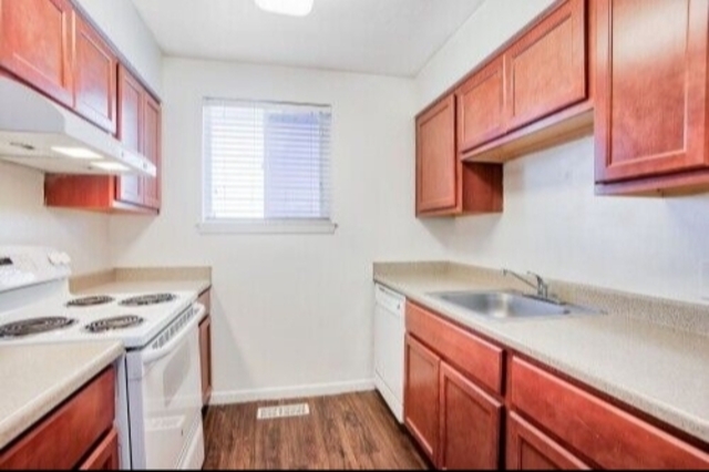 Salt Lake City Apartment: 4040 S 1535 W