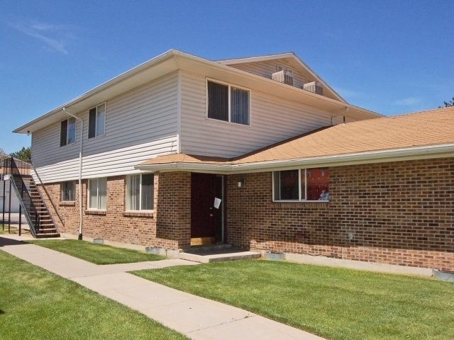 Salt Lake City Apartment: 4040 S 1535 W