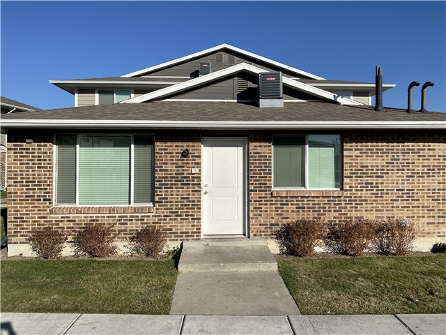 Salt Lake City Apartment: 4040 S 1535 W