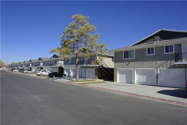 Salt Lake City Apartment: 4040 S 1535 W