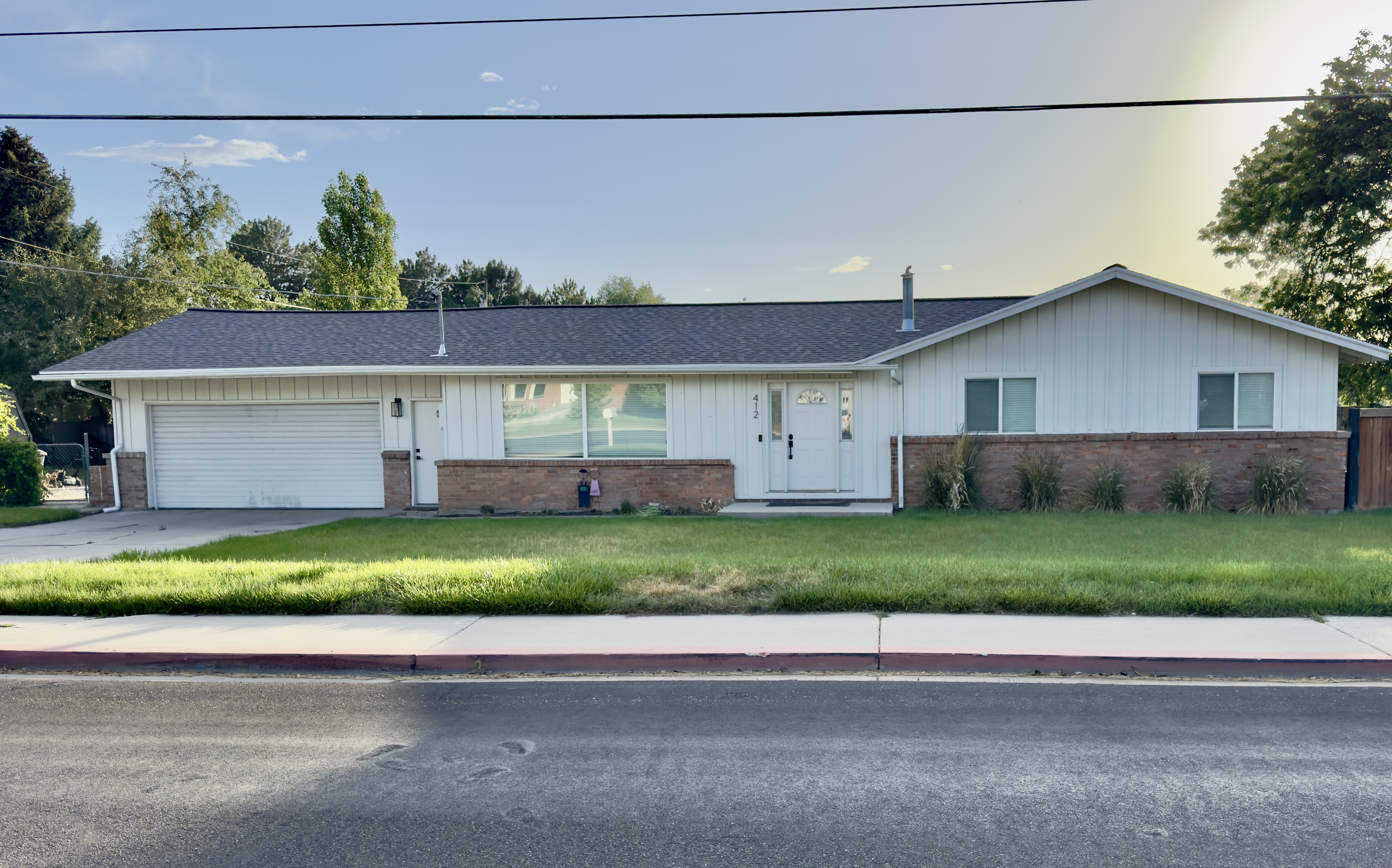 Orem House: 412 S 800 W