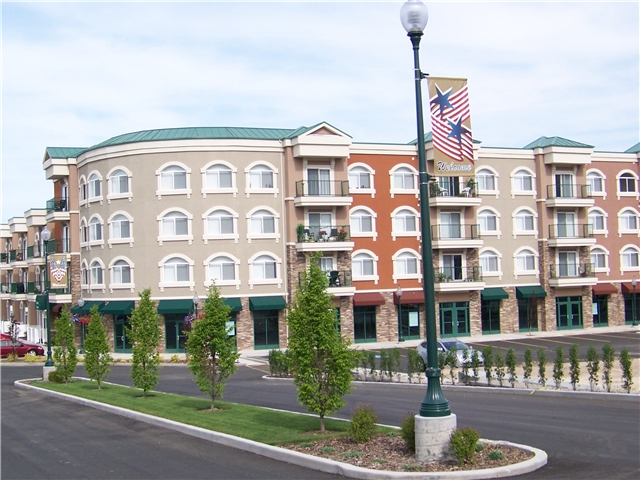 Bountiful Apartment: 1525 N Main St