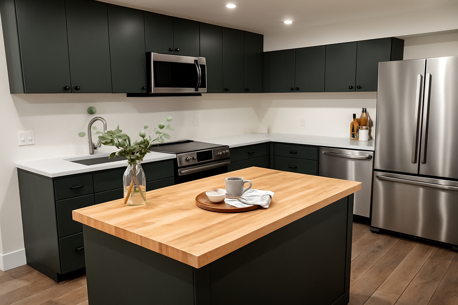 Sandy In-Law/Basement: 2 Lone Hollow Cv