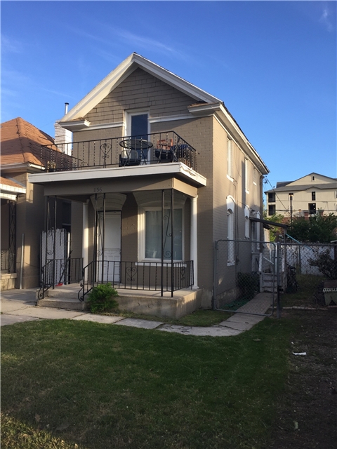Salt Lake City Apartment: 1156 E Ramona Ave