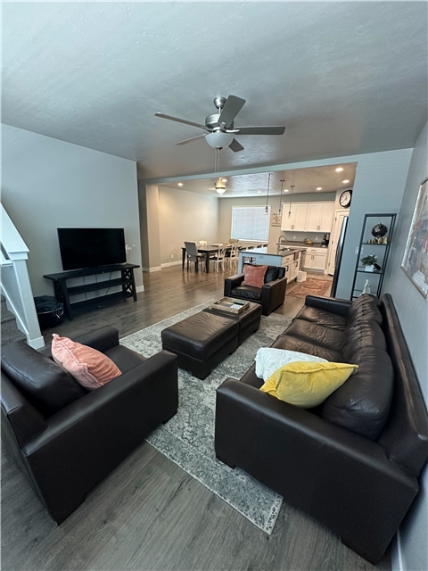 American Fork Townhome: 455 S Wood Stream Rd