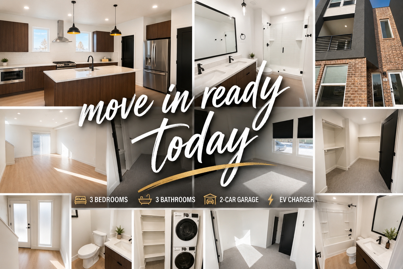 Salt Lake City Townhome: 1739 S Main St