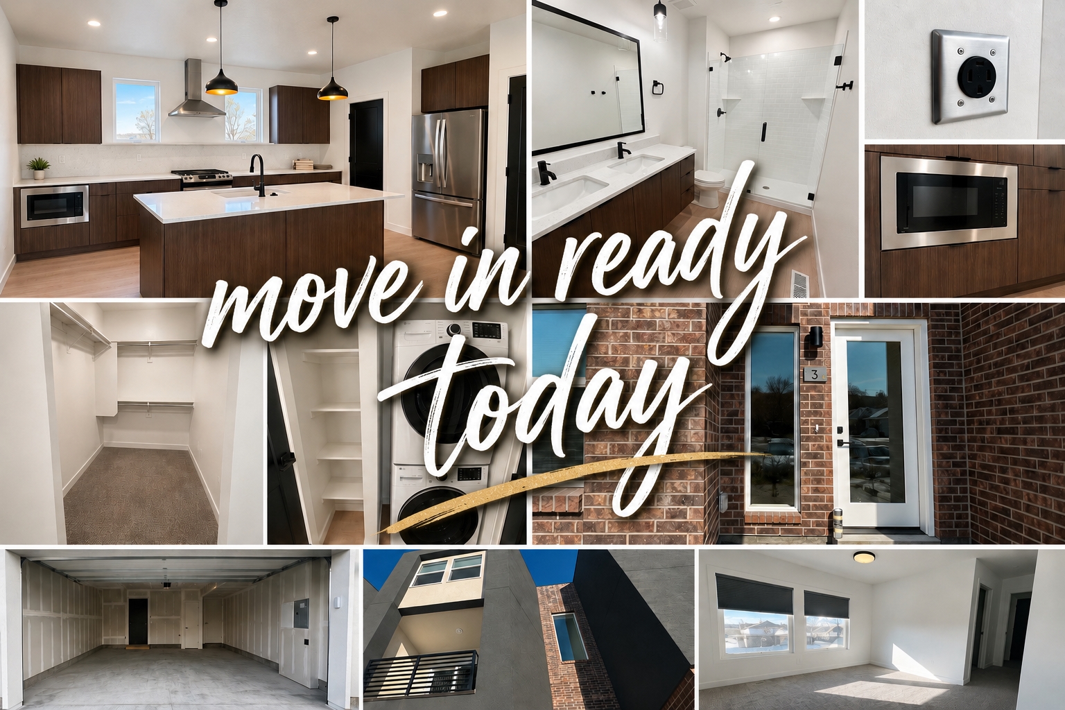 Salt Lake City Townhome: 1739 S Main St