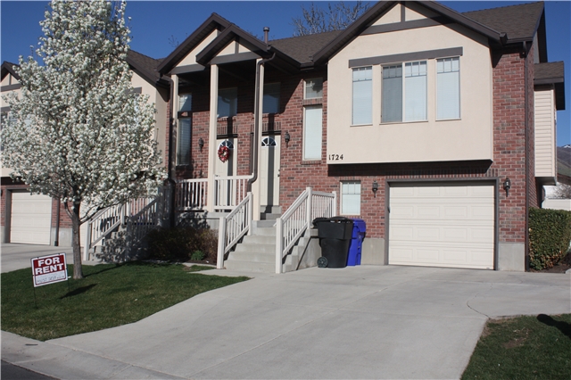 Bountiful Condo: 1724 Pages Pl