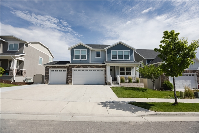 Herriman In-Law/Basement: 4458 W Meadow Bend Dr