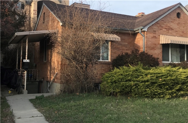Provo In-Law/Basement: 883 E 620 N