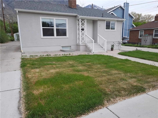 Provo Townhome: 736 N 700 E