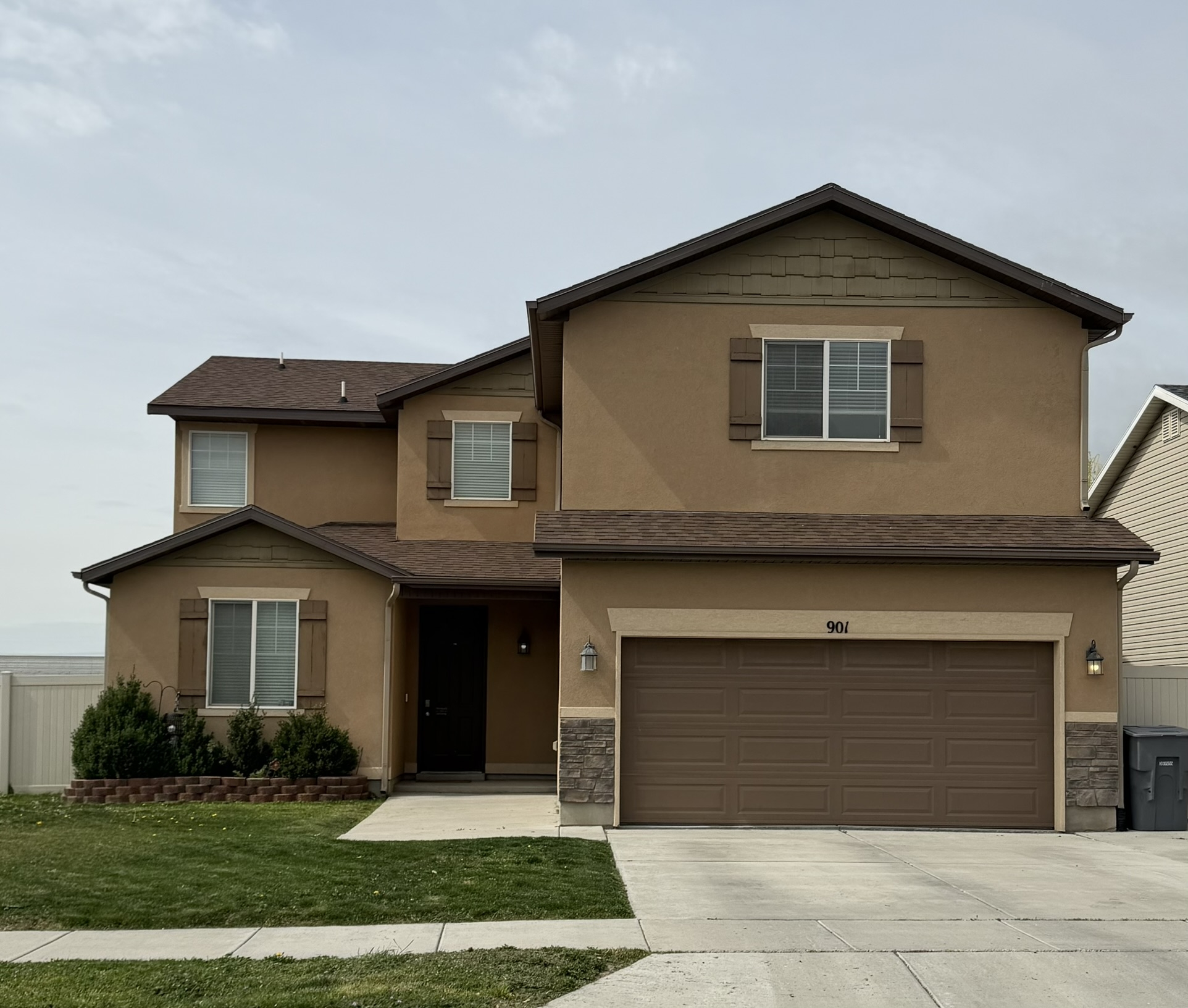 North Salt Lake House: 901 Bexley Dr