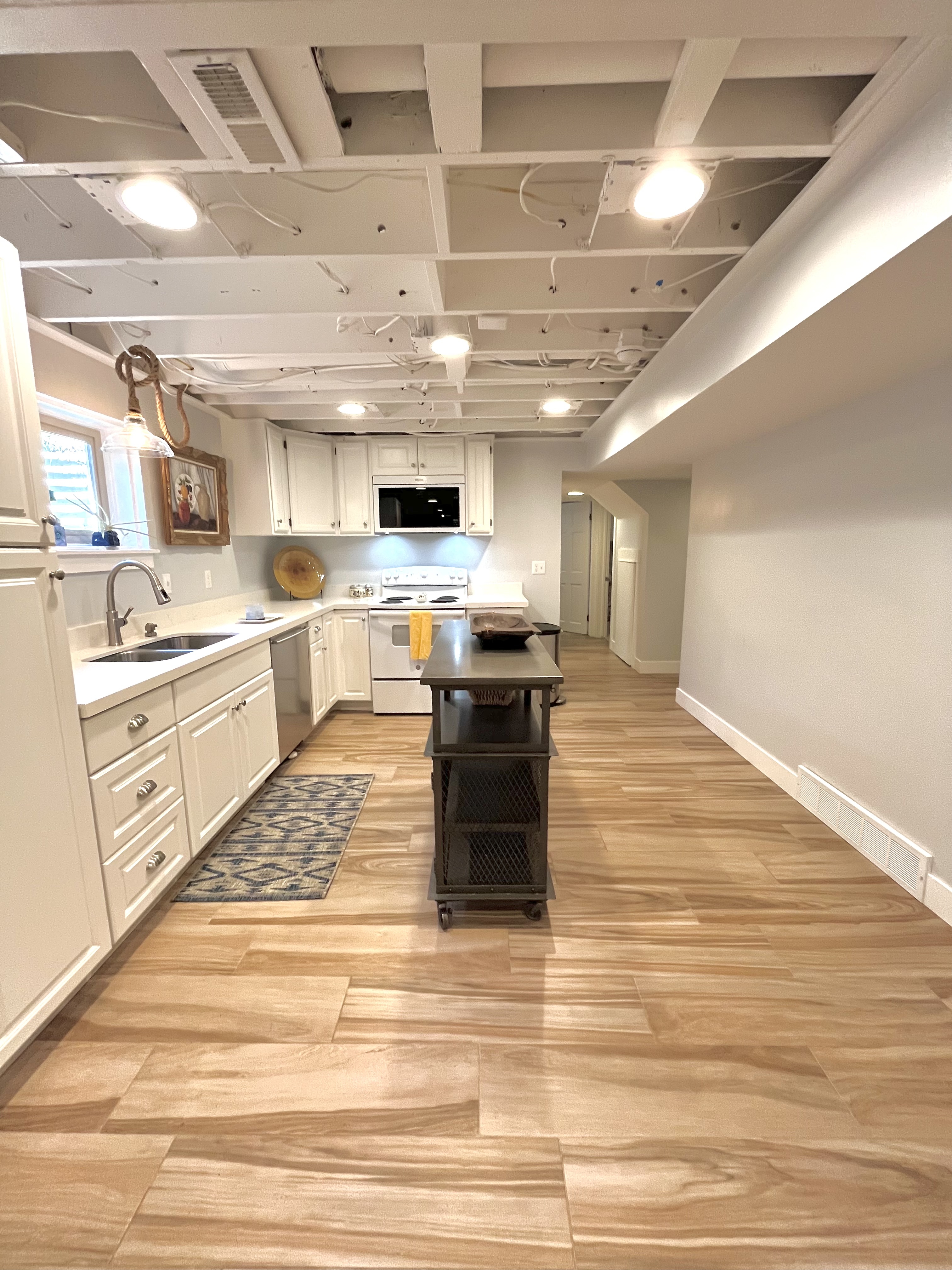 Midway In-Law/Basement: 252 S 200 E