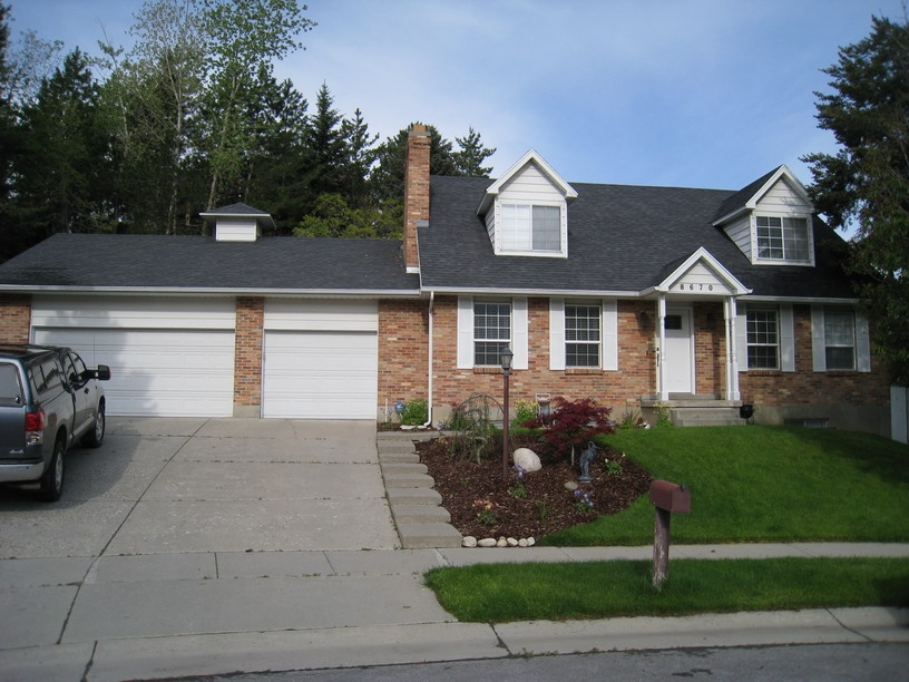 Sandy House: 8670 S Snow Mountain Dr