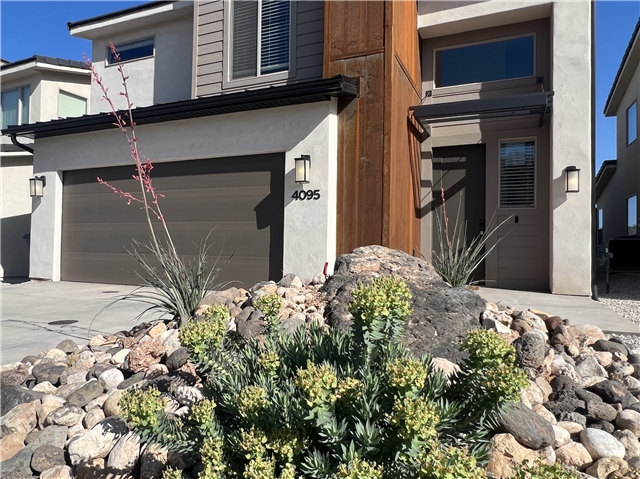 Saint George House: 4095 E Phobos Ln