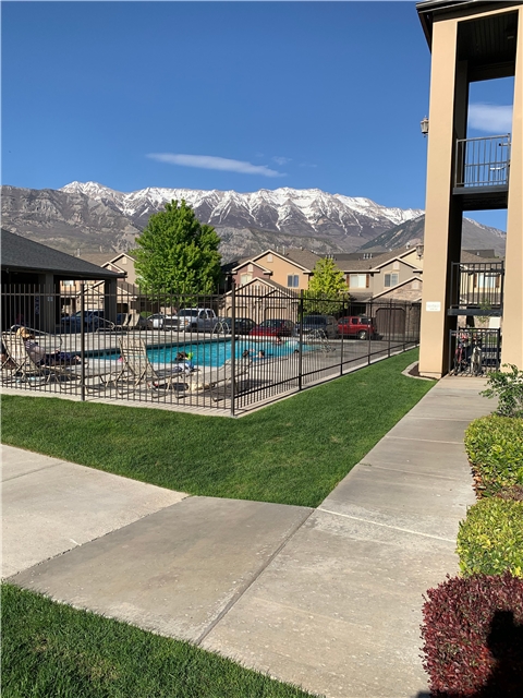 Pleasant Grove Condo: 946 W 630 S