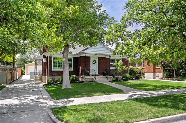 Salt Lake City House: 1114 S 1900 E
