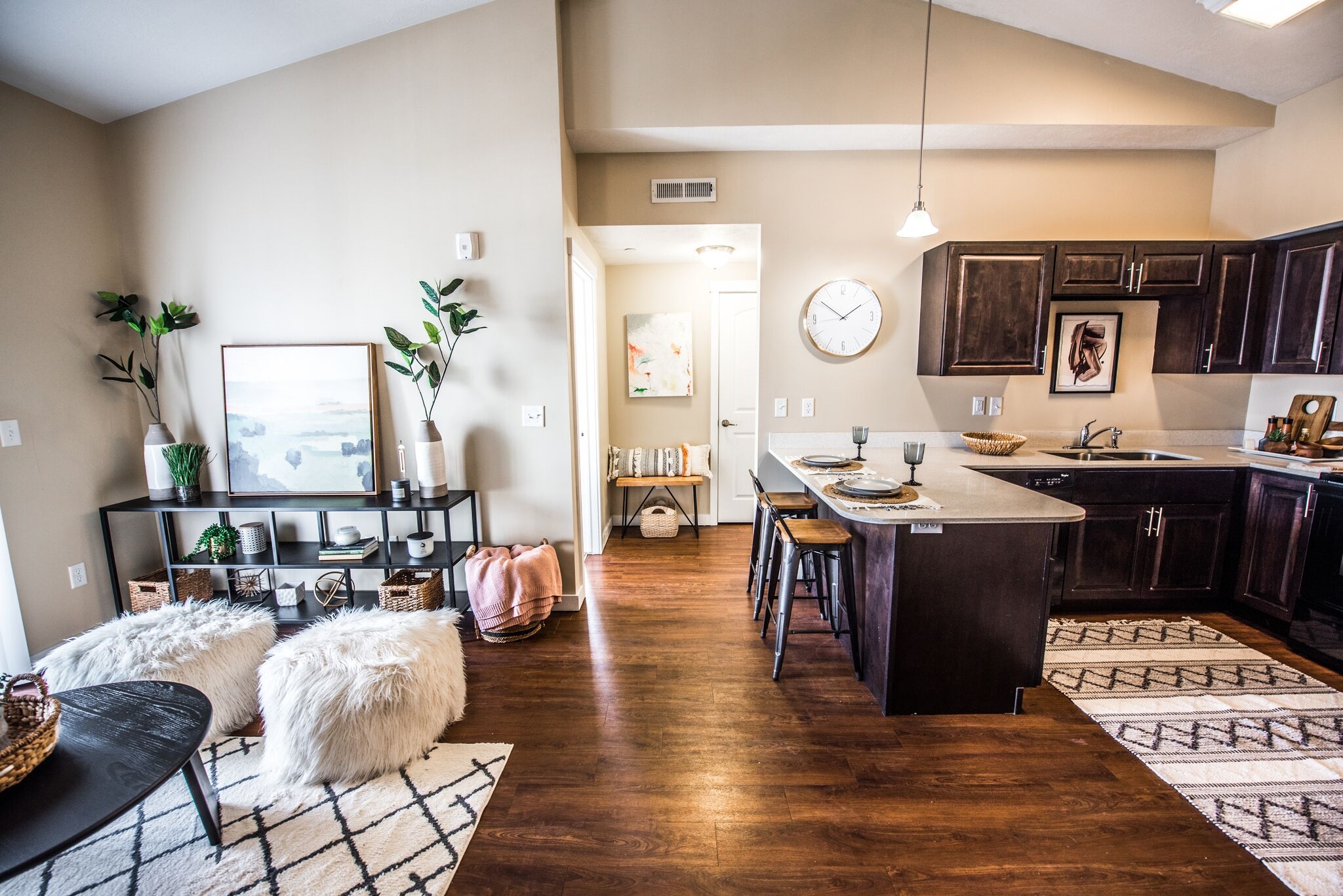 Cornerstone Residential Community Apartment for rent at 1837 N Berra