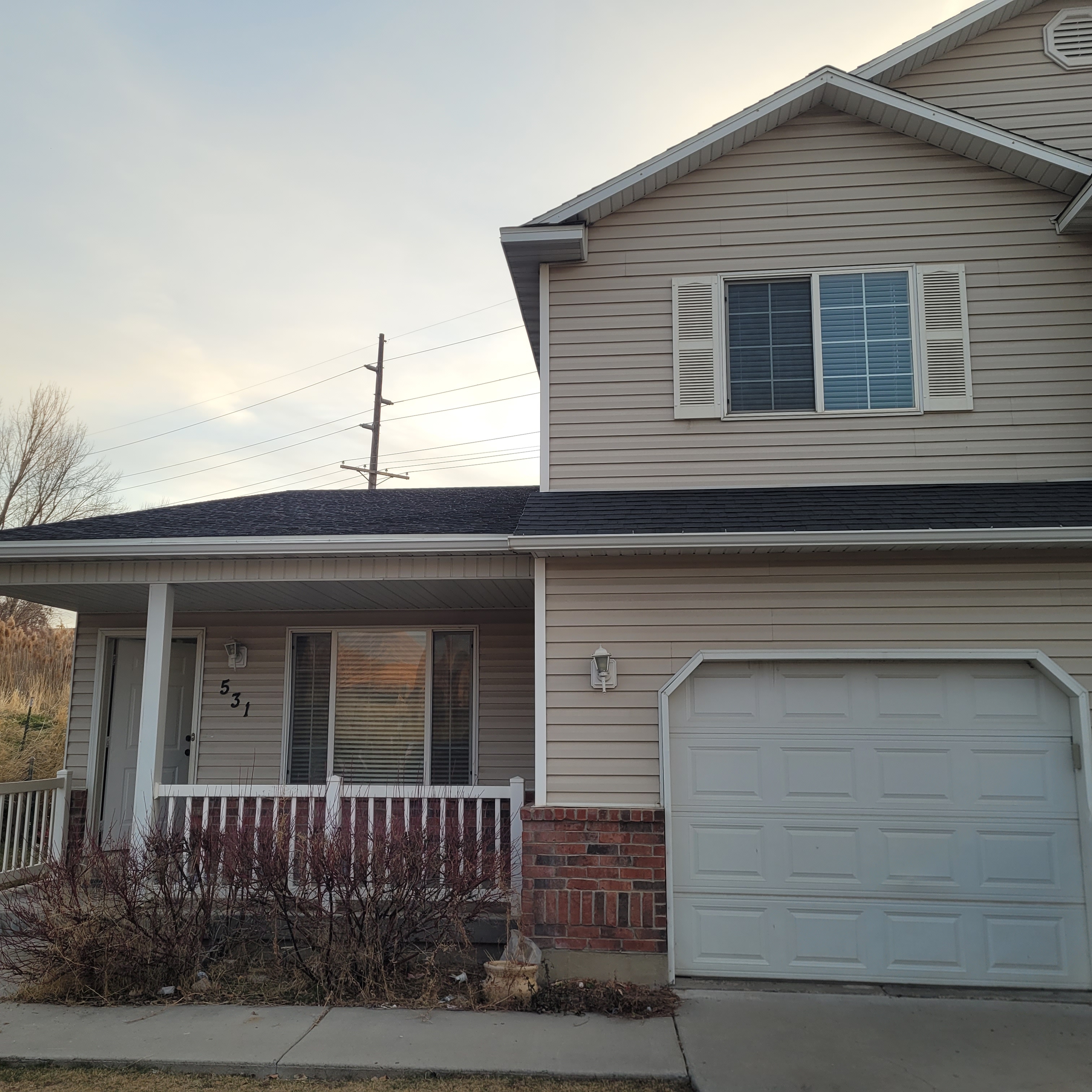 Spanish Fork Townhome: 531 Lynnbrook Dr