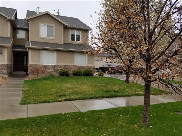 Springville Townhome: 152 S 1100 W