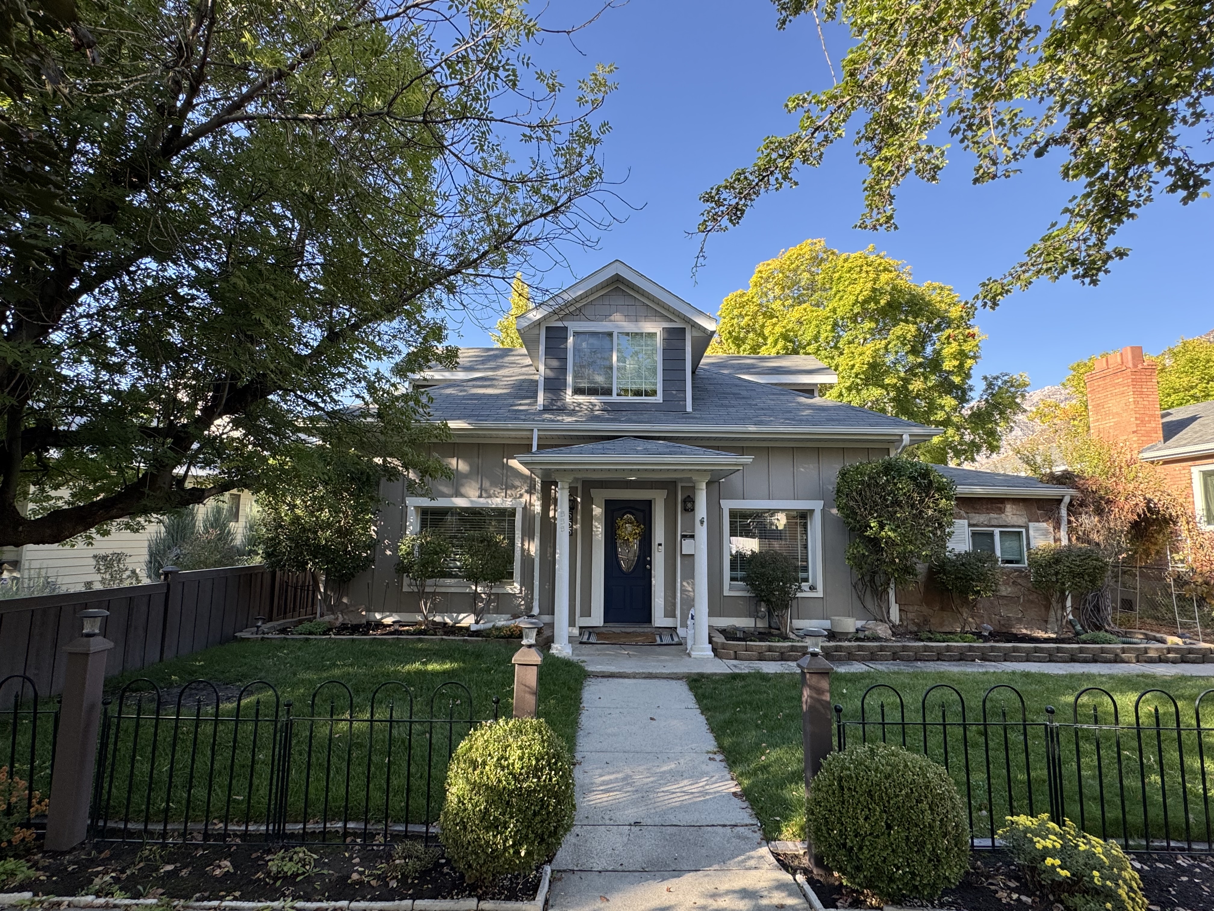 Provo House: 555 E 100 S