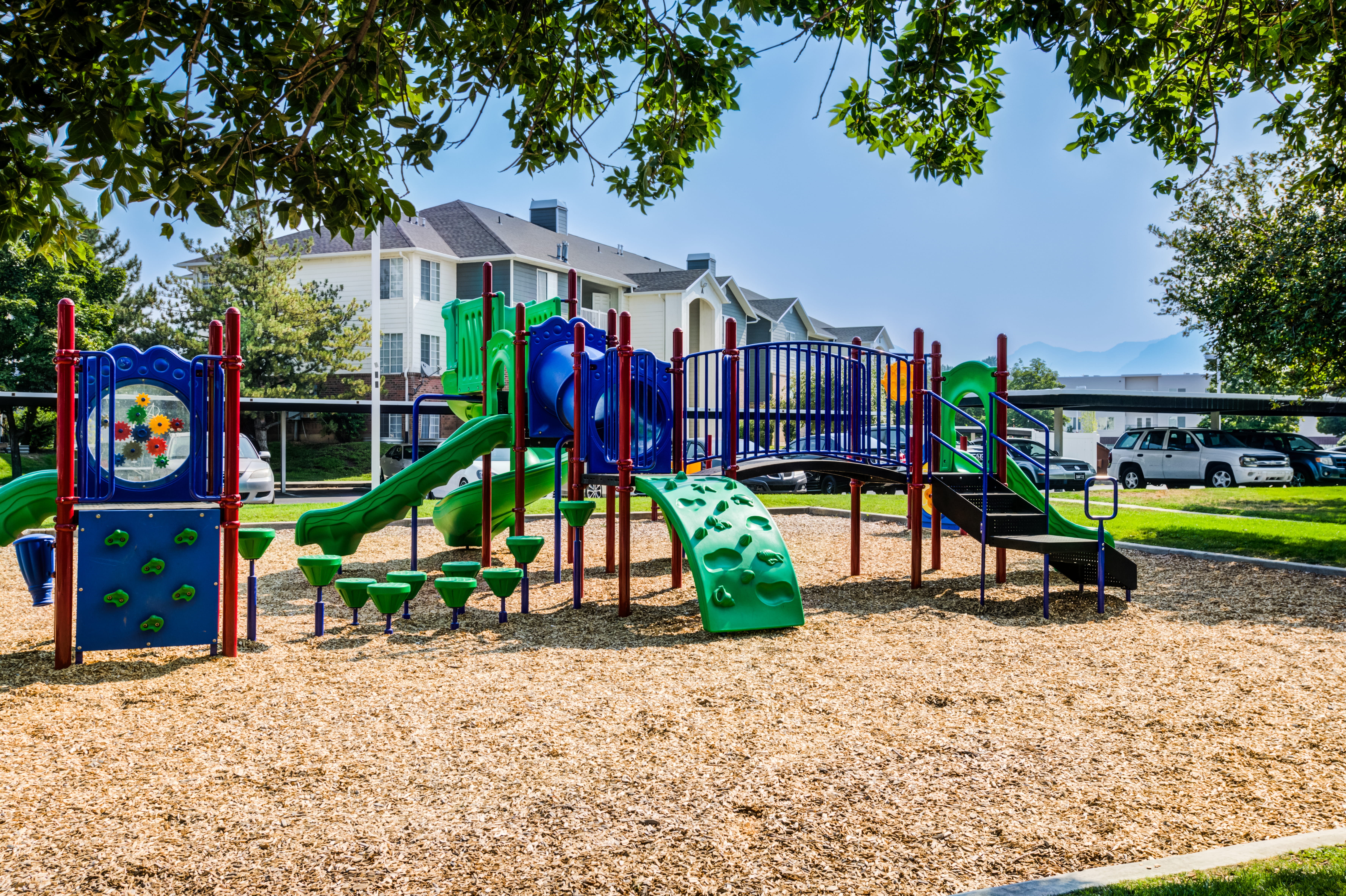 West Haven Apartment: 2265 S 1100 W