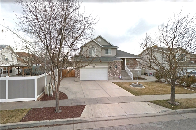 Salt Lake City House: 1631 W Turin Dr