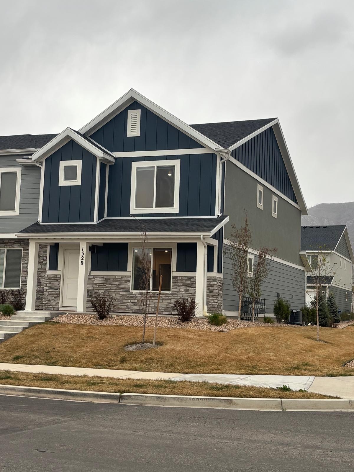 Santaquin Townhome: 1329 S Harvest View Dr