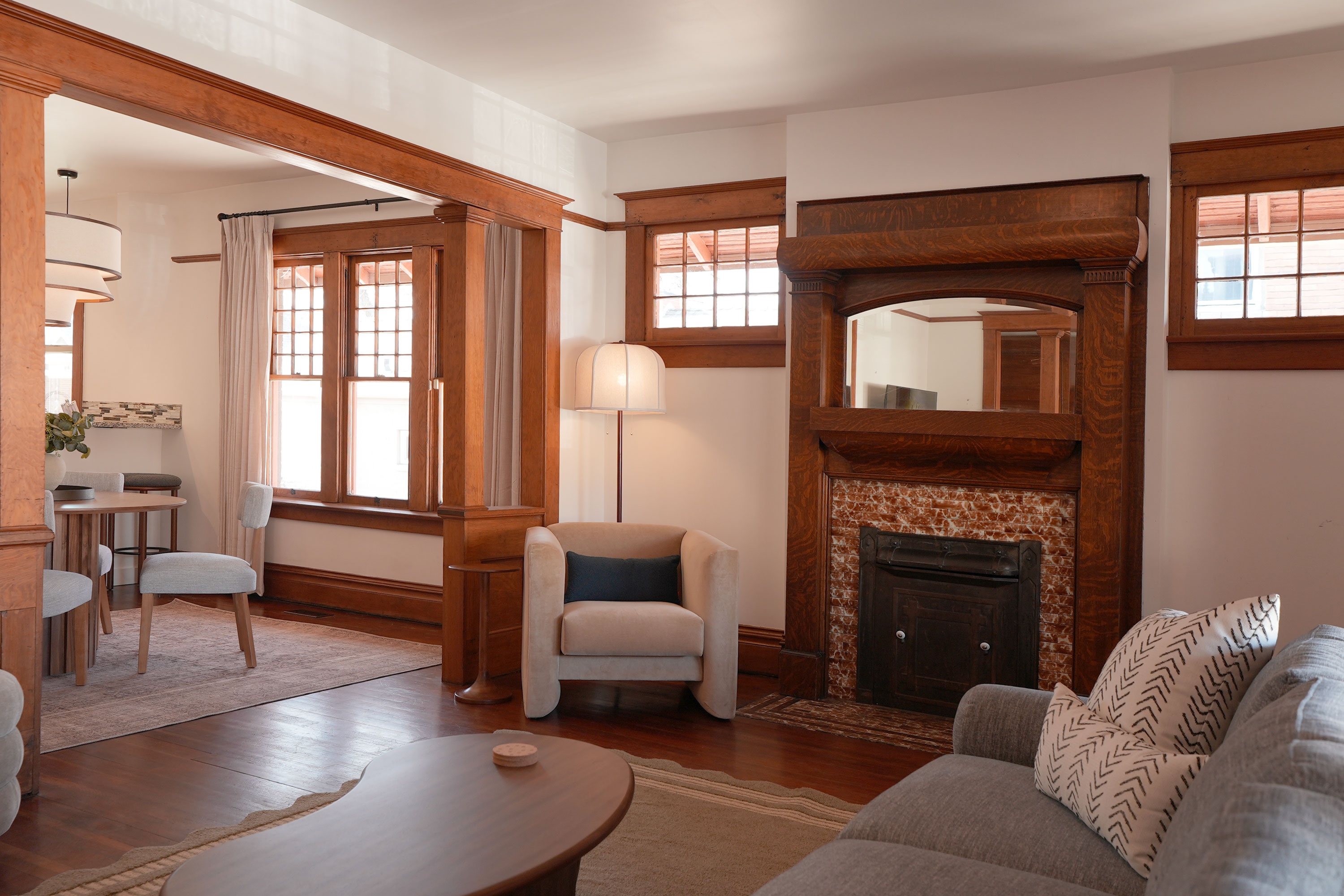 Salt Lake City House: 736 E 800 S