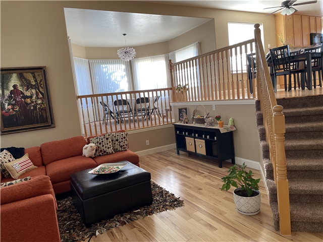 West Valley City House: 6092 W 2920 S