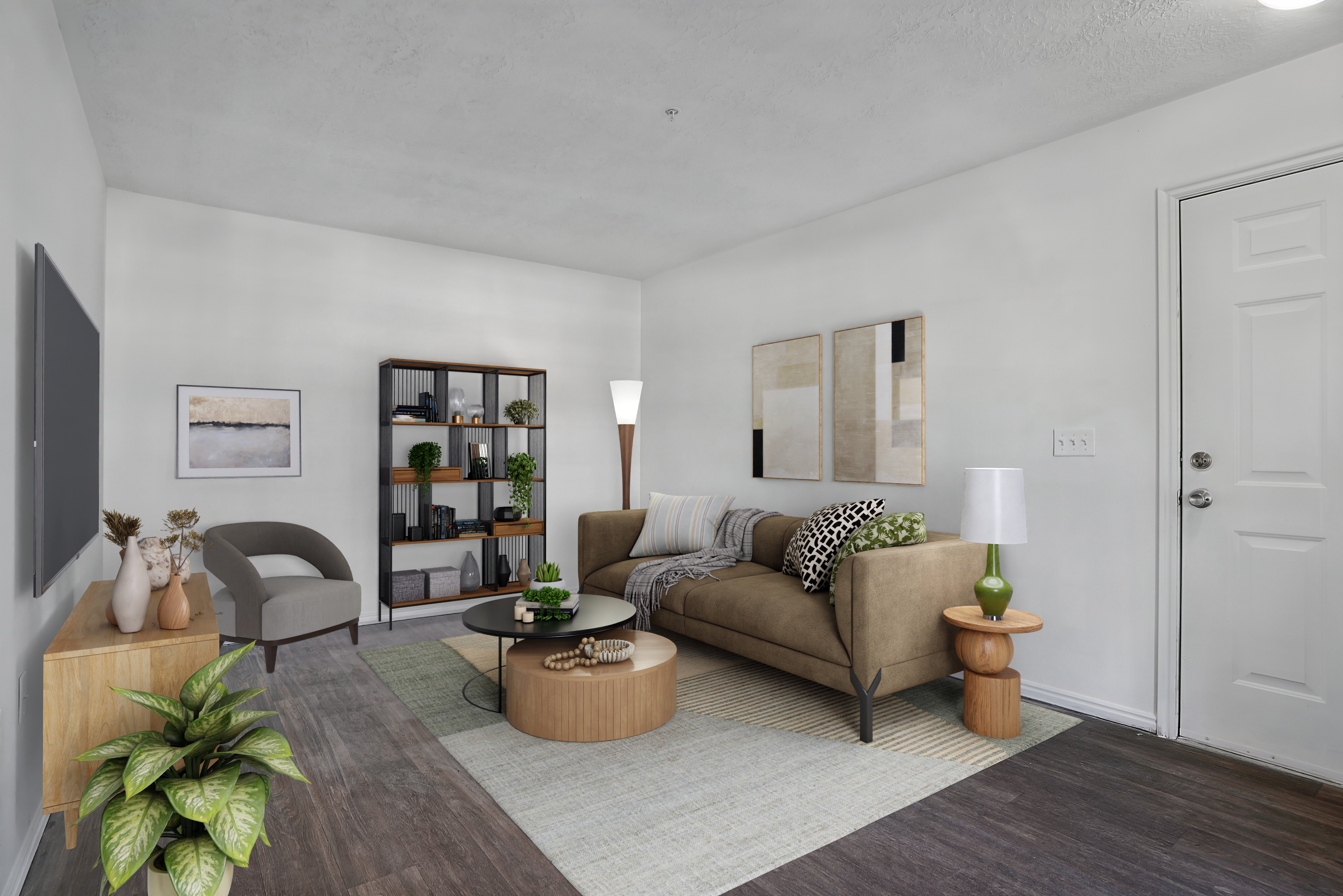 Murray Apartment: 5491 S Jackie Way