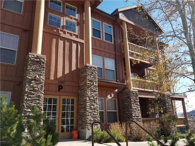 Heber City Condo: 1797 W Fox Bay Dr