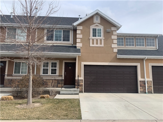 Draper Townhome: 13575 S Florenza Way