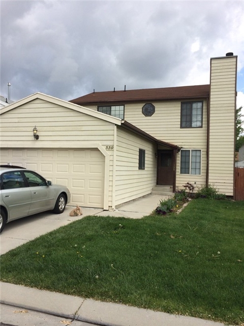 Salt Lake City House: 339 E Ivy Ln