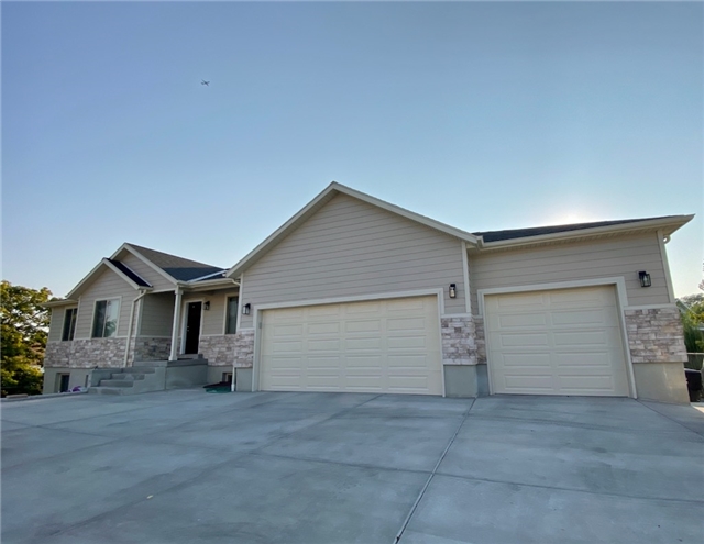 Salt Lake City House: 6486 S 2200 W