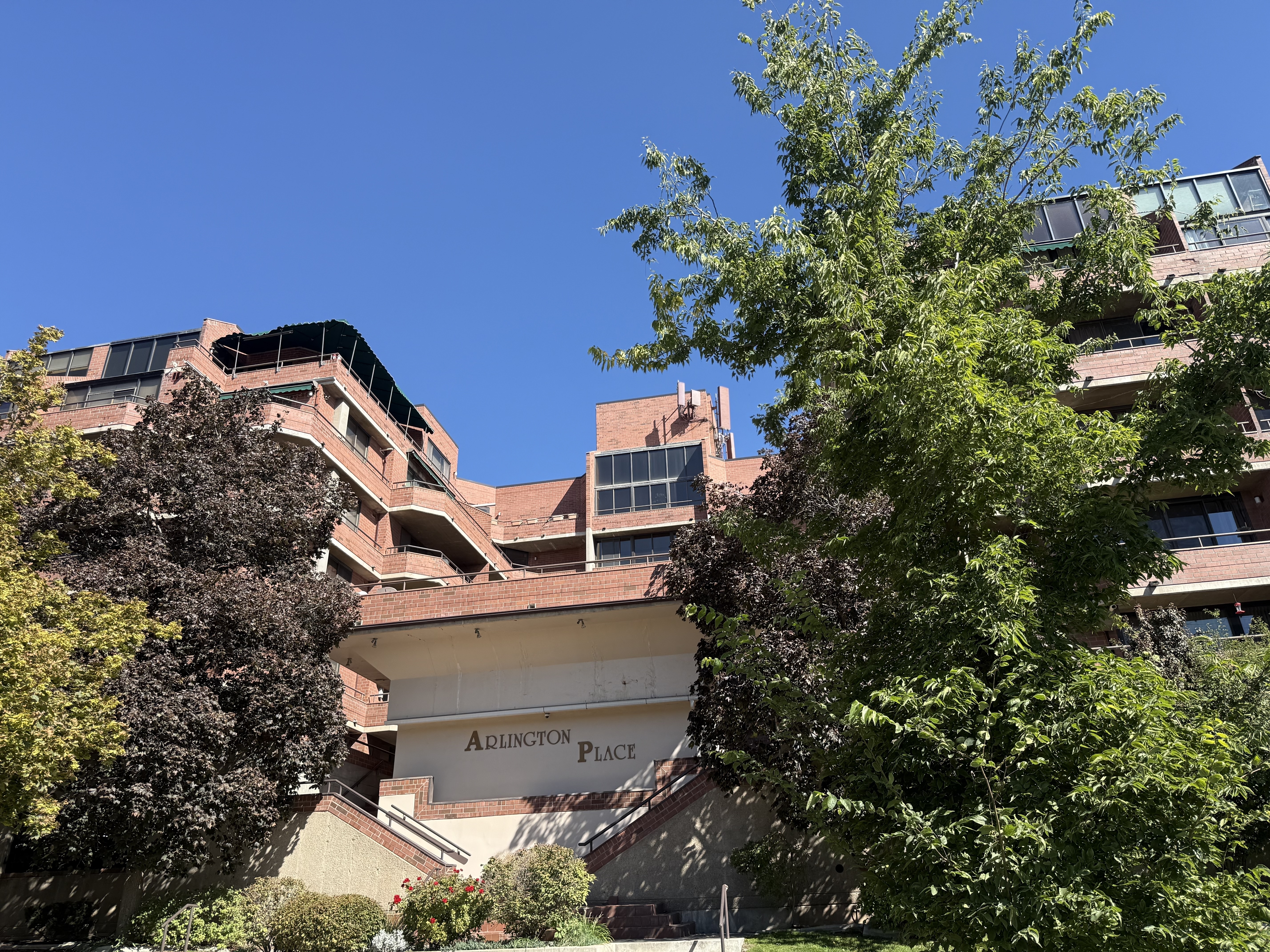 Salt Lake City Condo: 115 S 1100 E