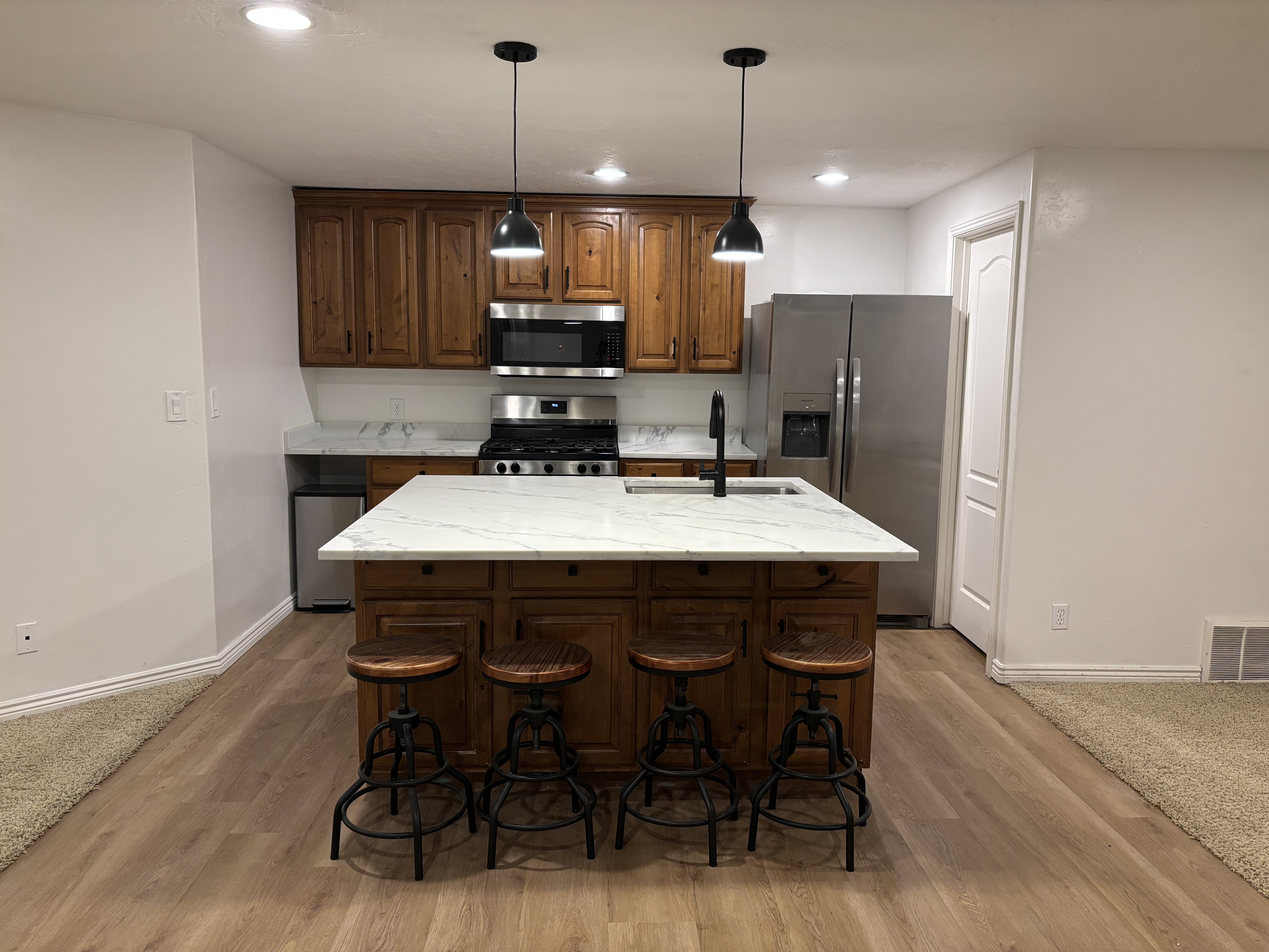 Saratoga Springs In-Law/Basement: 547 W Floribunda Dr