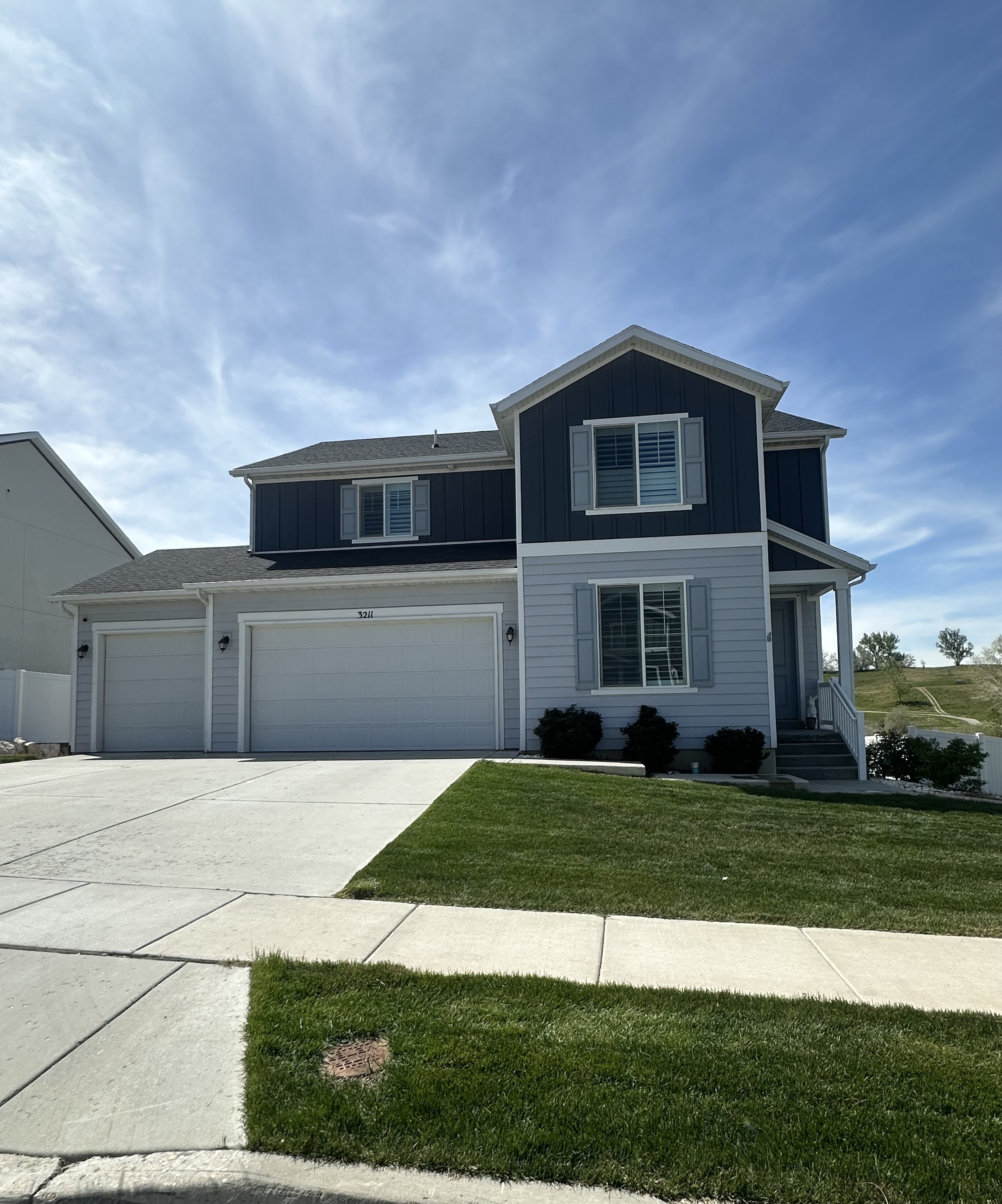 Layton House: 3211 N 1450 E