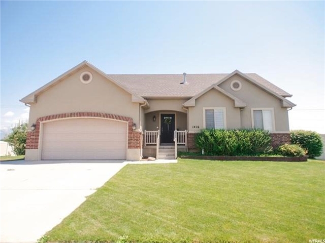 Lehi Townhome: 1416 N 2350 W