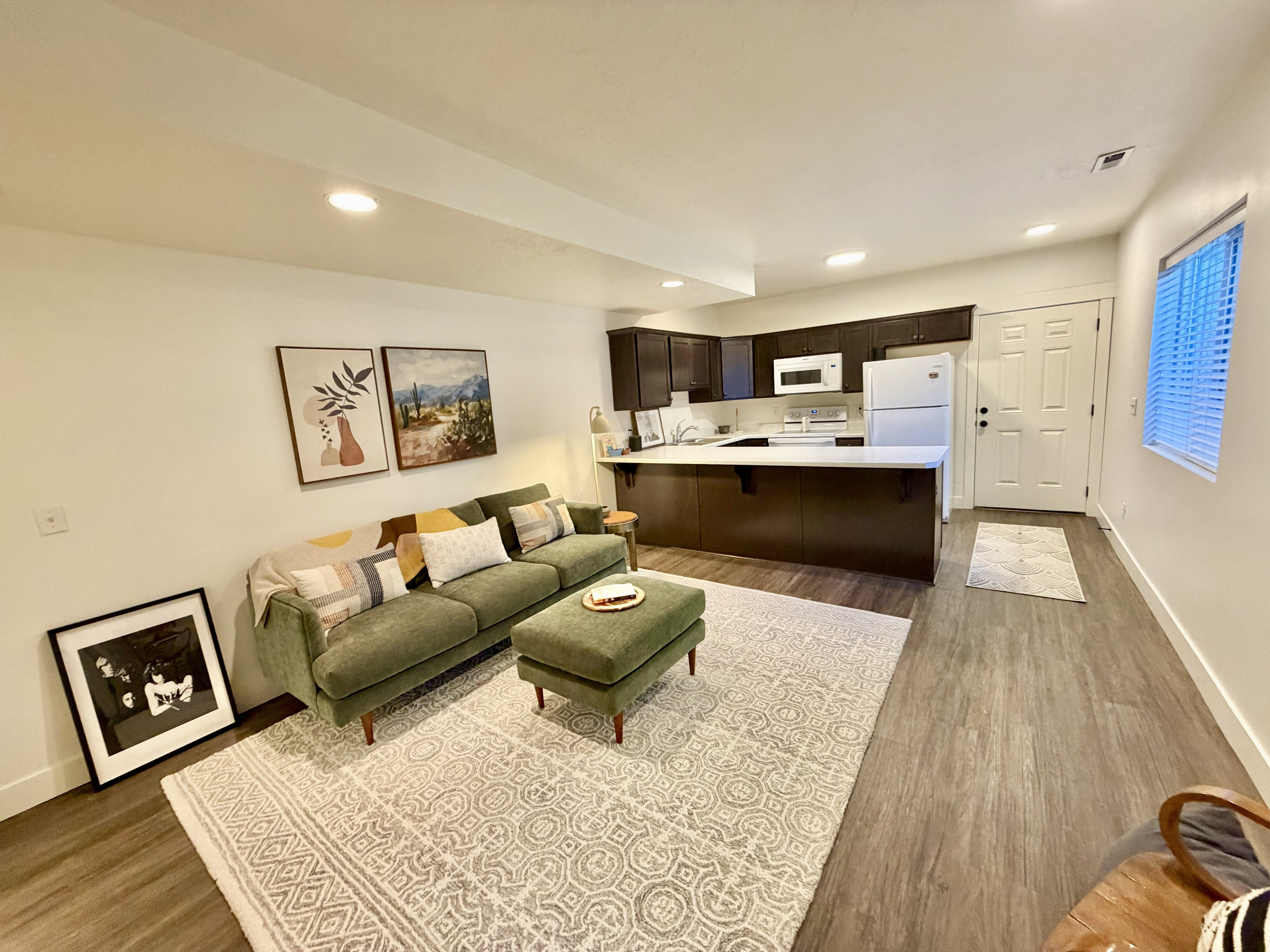 Lehi In-Law/Basement: 4907 N Marble Fox Way